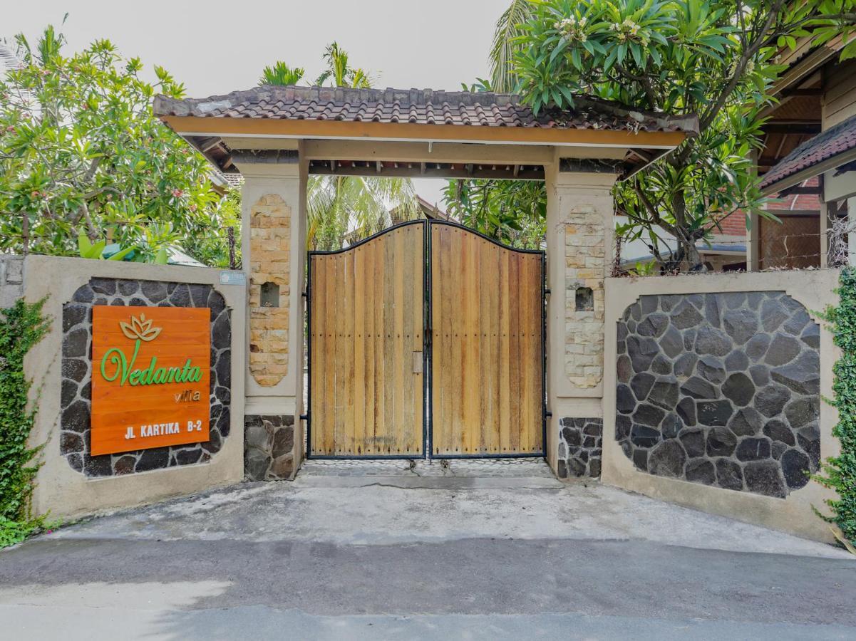 OYO 3836 Vedanta Villa Lovina Exteriör bild